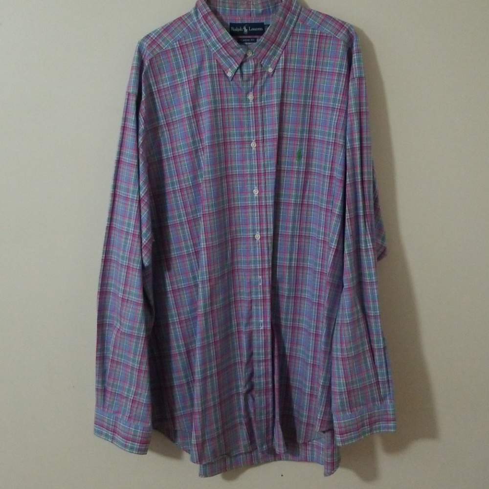 Ralph Lauren button down